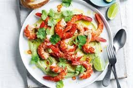Nothing says christmas in australia like a fresh seafood platter… so here's an idea for some festive fare that'll fly off the plate. Christmas Seafood Recipes