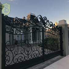 Cement janala design company in dhaka banglade clickbd. Iron Metal Driveway Gate European Style Discount Cheap Modern House Wrought Iron Main Gates Designs Simple Gate Design View Custom Pivot Entry Wrought Iron Gate Decoration Driveway Gate Longbon Product Details From