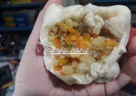 Tutup dengan kain basah, lalu. Resep Lezat Bakpau Isi Sayur Aneka Resep Masak