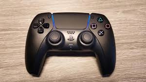 Playing games with the dualsense controller on ps5 is an incredible experience. This Black Ps5 Controller Is A Custom Job But It Looks Good Enough For Shelves Gamesradar