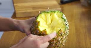 Across the 3 stages of life, we're typically missing at least one of 3 elements: This Will Forever Change The Way You Eat Pineapples Live Play Eat