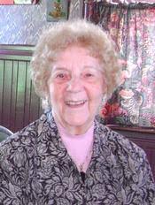 Obituary of Ruth Dexter