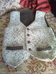 Sadece Harosa Baby Knitting Patterns Bebek Yelek Ve Erkek Bebek