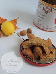 Canistrelli Biscuits Croquants Aux Noix Citron Orange Crunchy Walnut S Lemon Biscuits Biscuits Recette Dessert Dessert Au Citron