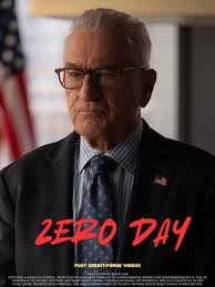 Tense political thriller about digital warfare