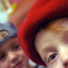 Festive hat party a hit for cancer patient