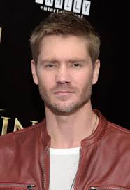Chad Michael Murray at the Private Screening Of Max Winslow And The House  Of Secrets