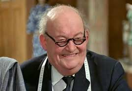Remembering the actor ARTHUR BROUGH who was born Frederick Arthur Baker, in  Petersfield, Hampshire,