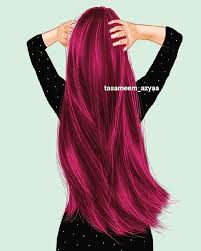 ذوات الشعر الطويل شنو اكثر تسريحة تسووها بشعركم بالصيف والحر لازم ينرفع صح Mother Daughter Art Girly Art Girly M