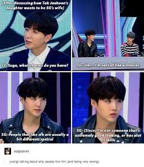 Türkçe<>portekizce beğensem yorum yapsam ne olacak? What Do You Mean You Re Not Good Looking Or Have A Lot Of Skills My Best Friend Would Fight You Over That Bc She Knows The Bts Suga Bts Yoongi Bts