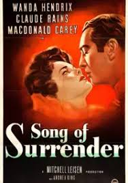 Song of Surrender (1949)