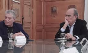 El titular del sindicato de Remises dio detalles de la reunión que mantuvo  con Guillermo Francos