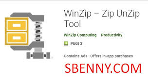 Easy unrar, unzip & zip allows you to extract rar and zip files easily. Winzip Zip Unzip á»pa Gige Mod Apk Free Download