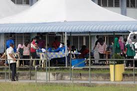 1,497 likes · 1 talking about this · 862 were here. Hundreds Of Students In Penang S Southwest District Screened For Covid 19 Nsttv