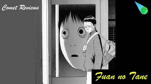FUAN NO TANE (SEEDS OF ANXIETY) | HORROR MANGA REVIEW - YouTube