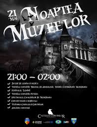 În parteneriat cu liceul cu program sportiv lolanda balaş soter buzău. Program Complet Noaptea Muzeelor La Castelul Corvinilor Avantul Liber
