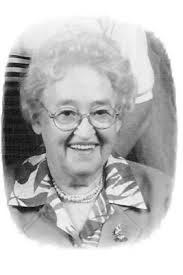 Violet Evelyn Wyatt Hopkins (1923-2009)