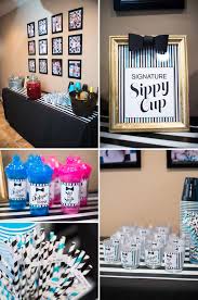 A Dapper 1st Birthday Party The Little Umbrella Little Man Birthday Party Ideas Mr Onederful Birthday Baby First Birthday