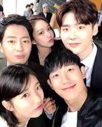 Miércoles y jueves 22:00 banda sonora: Jong Suk Suzy Pics Jongzyarchive Twitter