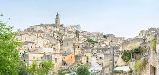 The sassi and rupestrian churches are enchanting to all: Matera Italy Magazine