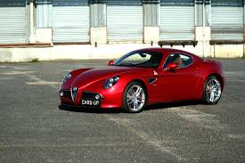 Image result for Rosso Competizione 2011 8C