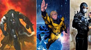 This is the first picture of an ambulance worker who tragically died on duty when an object flew through the windscreen of his vehicle. My 10 Least Favorite Comic Book Characters Daily Superheroes Your Daily Dose Of Superheroes News