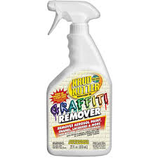 Krud Kutter 22 Oz Graffiti Remover Gr226 The Home Depot