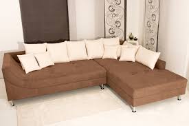 Ecksofa Microfaser