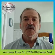 Anthony Russ, Platinum Dad