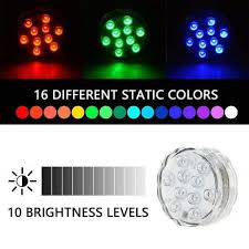 Efx Led Light Bulbs Just For You Led Underwater Lights
