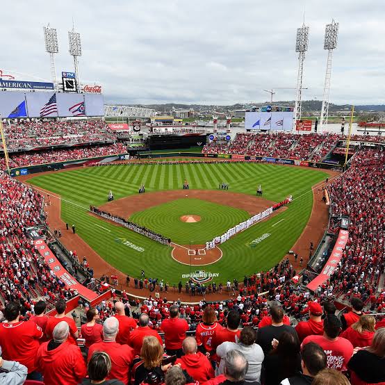 Great American Ball Park: SeatGeek's complete guide to the home of the  Cincinnati Reds | SeatGeek