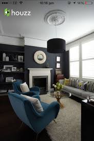 Similar Layout To My Living Room Take Note Of Dark Colour And Picture Rails Living Room Sofa Design London Living Room Dark Living Rooms