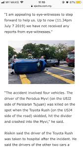 4.0 out of 5.0 stars. Nailah Huda On Twitter If You Have Any Information Regarding The Fatal Car Crash In Subang Jaya Last Saturday Please Step Forward We The Police Only Got To Know Of The Incident
