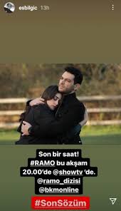 #ramo her cuma 20.00'de show tv'de! Esra Bilgic Touches Fans Hearts With A Romantic Scene From Drama Ramo
