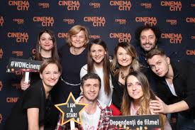 0232208400, pret bilet cinema city… 10 Ani De ExperienÅ£e Cinematografice Wow Cu Cinema City