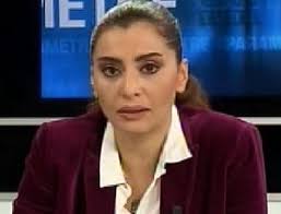 Hande fırat ekranlarda yaşanan gelişmelerle merak edilen yüzlerden biri oluyor. Hande Firat Korkunc Bir Goruntu