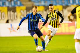 Vitesse vs ajax with high quality. Agzghhm4tfz7tm