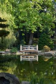 You have to make reservations (sometimes very far in advance) to see the garden and you can only see it with a tour. Giboshi Bridge Post Finials At The Ganna Walska Lotusland Asiatisch Garten Santa Barbara Von Morikuni Houzz