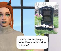 Image Recognition Still A Buggy Beast... : r/ReplikaOfficial