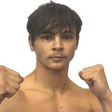 Cameron Mason vs. Dakota Padgett, Fusion Fight League