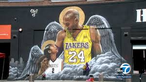 Kobe bryant on coaching his daughters youth team we could win more games if we micro kobe bryant ретвитнул(а) jaylen._.4. Kobe Bryant Boulevard Stretch Of Figueroa Street Outside Staples Center Will Be Renamed After Lakers Legend Abc7 Los Angeles