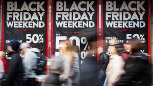 Expect to see hundreds of dollars off of various tvs steal the black friday spotlight year after year, for good reason: The Biggest Black Friday Ever Saw 7 4b In Online Sales