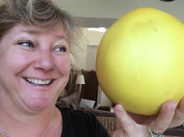 Food Lust People Love: Pomelo Margaritas #NationalMargaritaDay