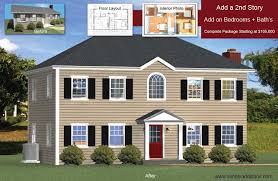 As american has apple pie, these classic ranch house plans embody the spirit of simple construction, easy access and harmony with their surroundings. Add A Floor Convert Single Story Houses