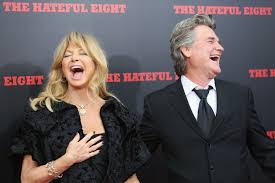 Goldie hawn + kurt russell: Goldie Hawn On Why She Never Married Kurt Russell Celebrity Relationship Secrets