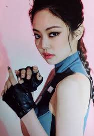 Scan Blackpink Jennie From Kill This Love Mini Album Photobook In 2020 Blackpink Jennie Blackpink Blackpink Fashion