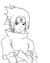 Manga fans will take any opportunity they can to get involved with their favorite character, naruto. Online Coloring Pages Coloring Page Sasuke Uchia Naruto Coloring Pages For Kids