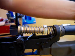 How To Install Tune The Jp Silent Captured Spring With Pictures Pew Pew Tactical