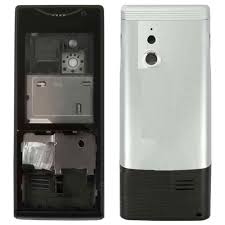 Sony Ericsson Elm GreenHeart - White