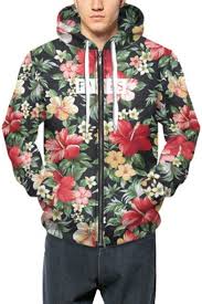 Dhgate.com provide a large selection of promotional floral pattern hoodie on sale at cheap price and excellent crafts. Groovy Allover Floral Pattern Long Sleeves Zippered Hoodie With Pockets Beautifulhalo Com